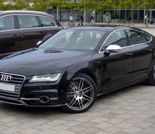 Преимущества Audi S7 для аренды