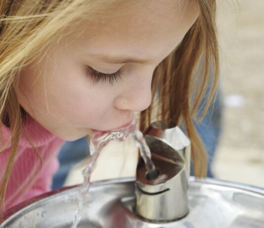 Как улучшили качество питьевой воды в Луцком лицее №22