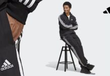 Який він, чоловічий спортивний костюм adidas?