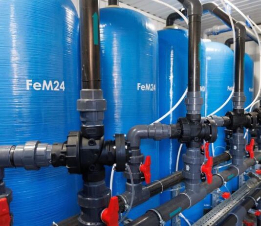 Як працює система очищення питної води у селищі Рокині Луцької громади