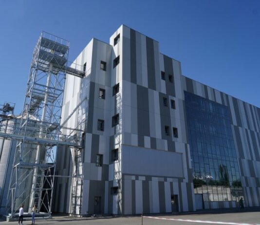 Як новий млин “Волинь-зерно-продукт” став одним з лідерів борошномельної сфери