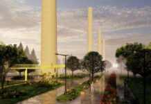 Луцькі студенти проєктують майбутнє: як «Візія відбудови Авдіївки» здобула перемогу на міжнародному конкурсі