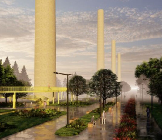 Луцькі студенти проєктують майбутнє: як «Візія відбудови Авдіївки» здобула перемогу на міжнародному конкурсі