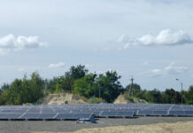 Перша комунальна сонячна електростанція у Луцьку: крок до енергетичної незалежності