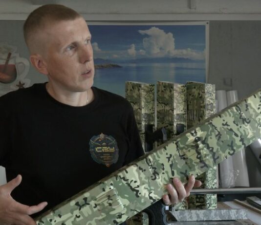 Василь Цапюк: інженер, чиї ідеї стають щитом для українських бійців